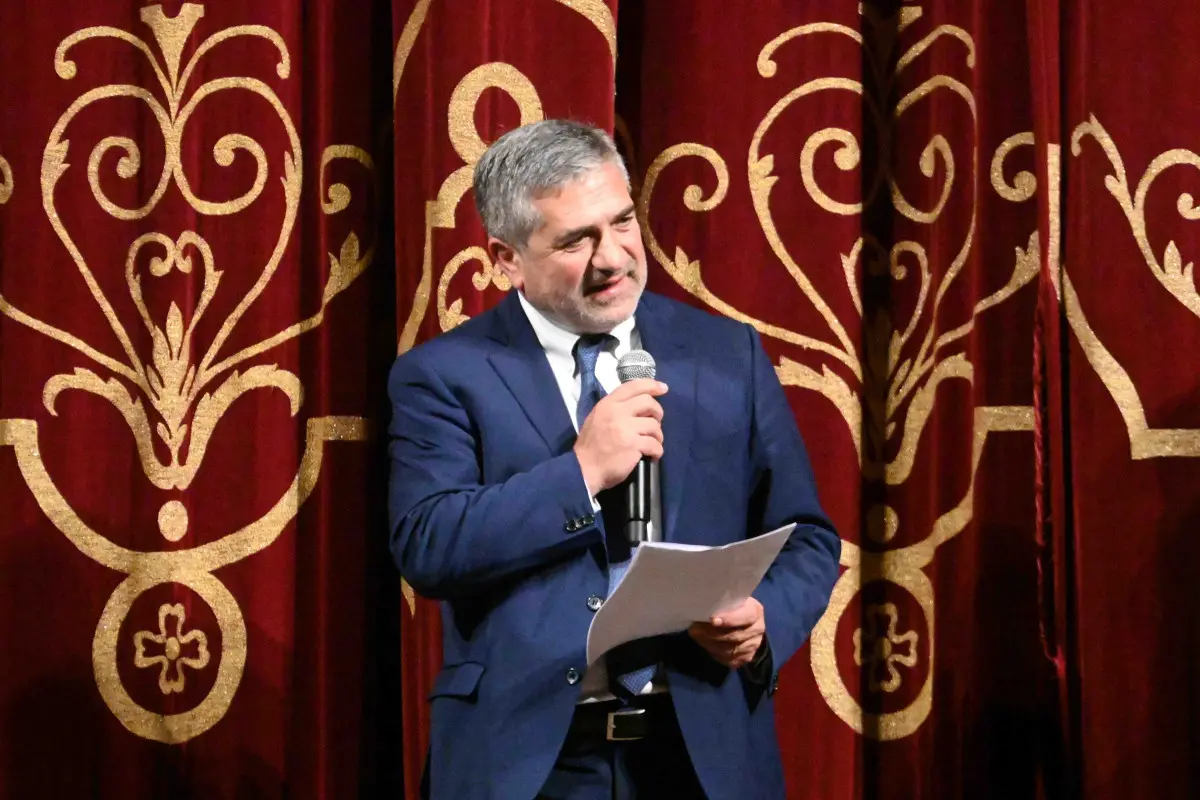 Festival dell'educazione, l'inaugurazione al Teatro Grande