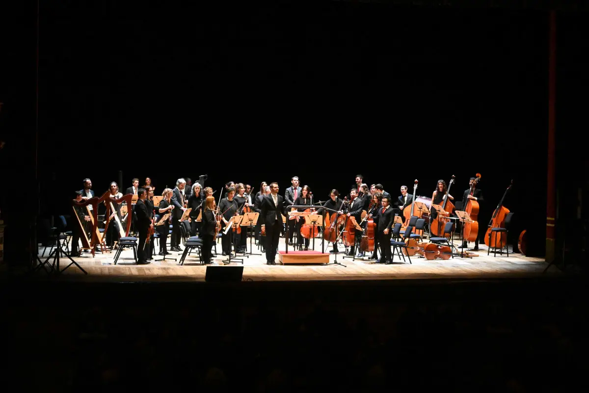 Festival dell'educazione, l'inaugurazione al Teatro Grande