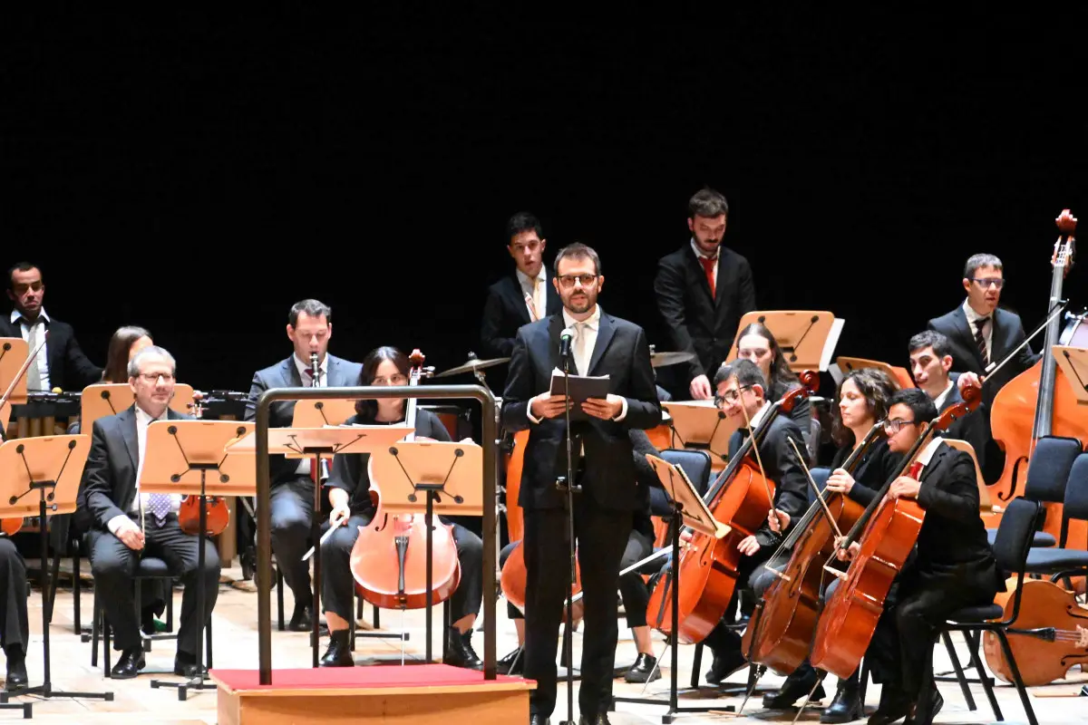 Festival dell'educazione, l'inaugurazione al Teatro Grande