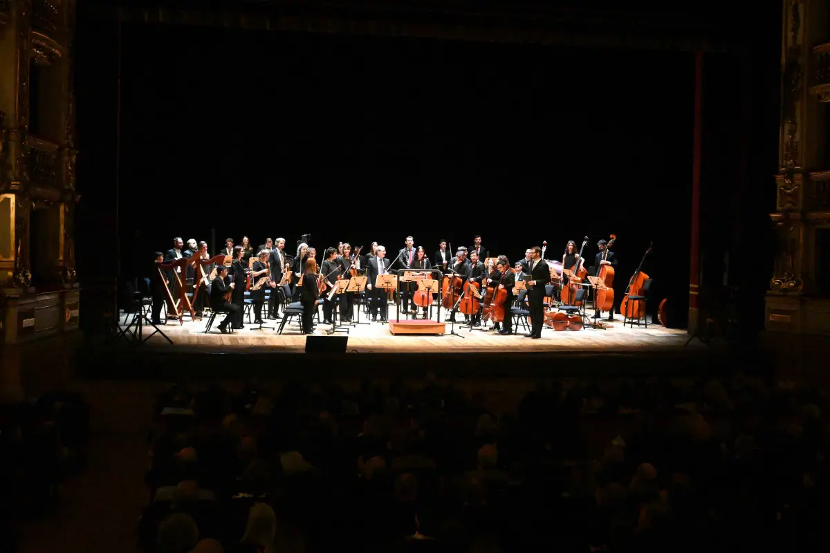 Festival dell'educazione, l'inaugurazione al Teatro Grande
