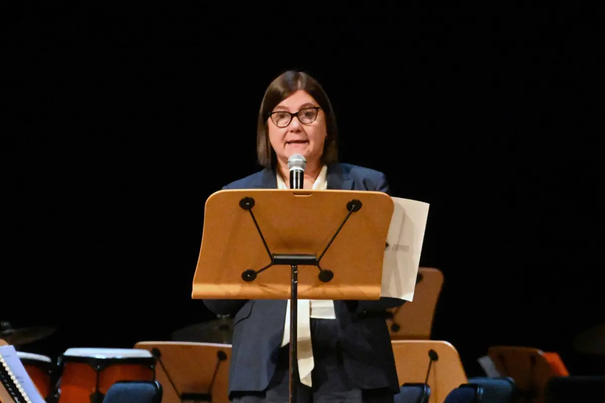 Festival dell'educazione, l'inaugurazione al Teatro Grande