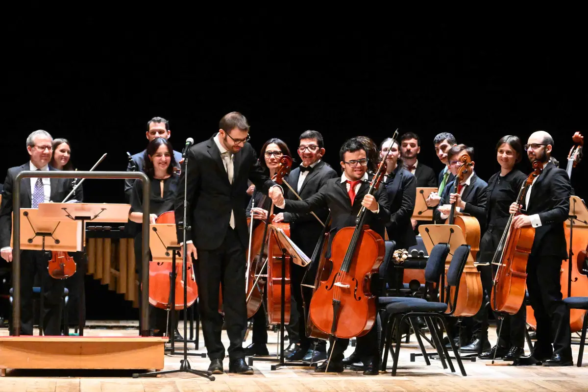 Festival dell'educazione, l'inaugurazione al Teatro Grande