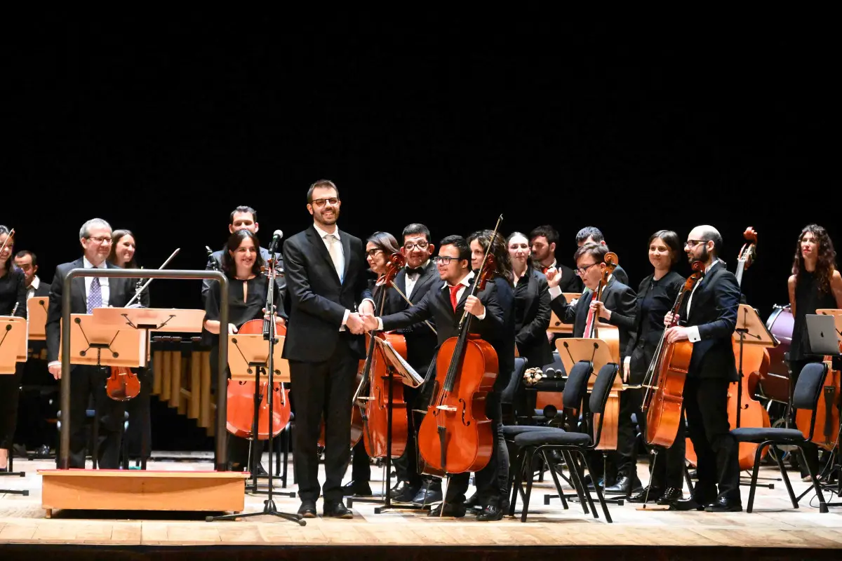 Festival dell'educazione, l'inaugurazione al Teatro Grande
