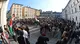 La manifestazione del 3 ottobre in centro a Brescia
