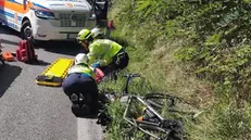 L'incidente a metà settembre