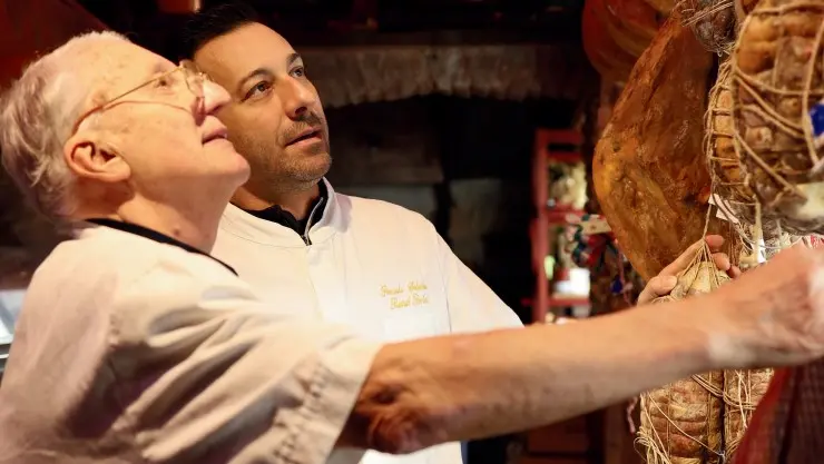 Raoul con Paolo diventato un punto di riferimento della gastronomia