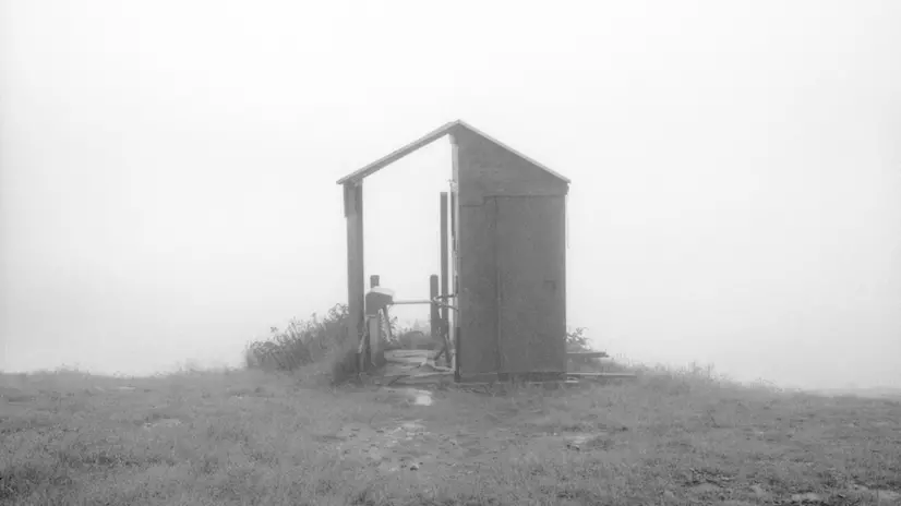 Una delle foto di Nicola Morandini in mostra da Gusmeri Fine Art