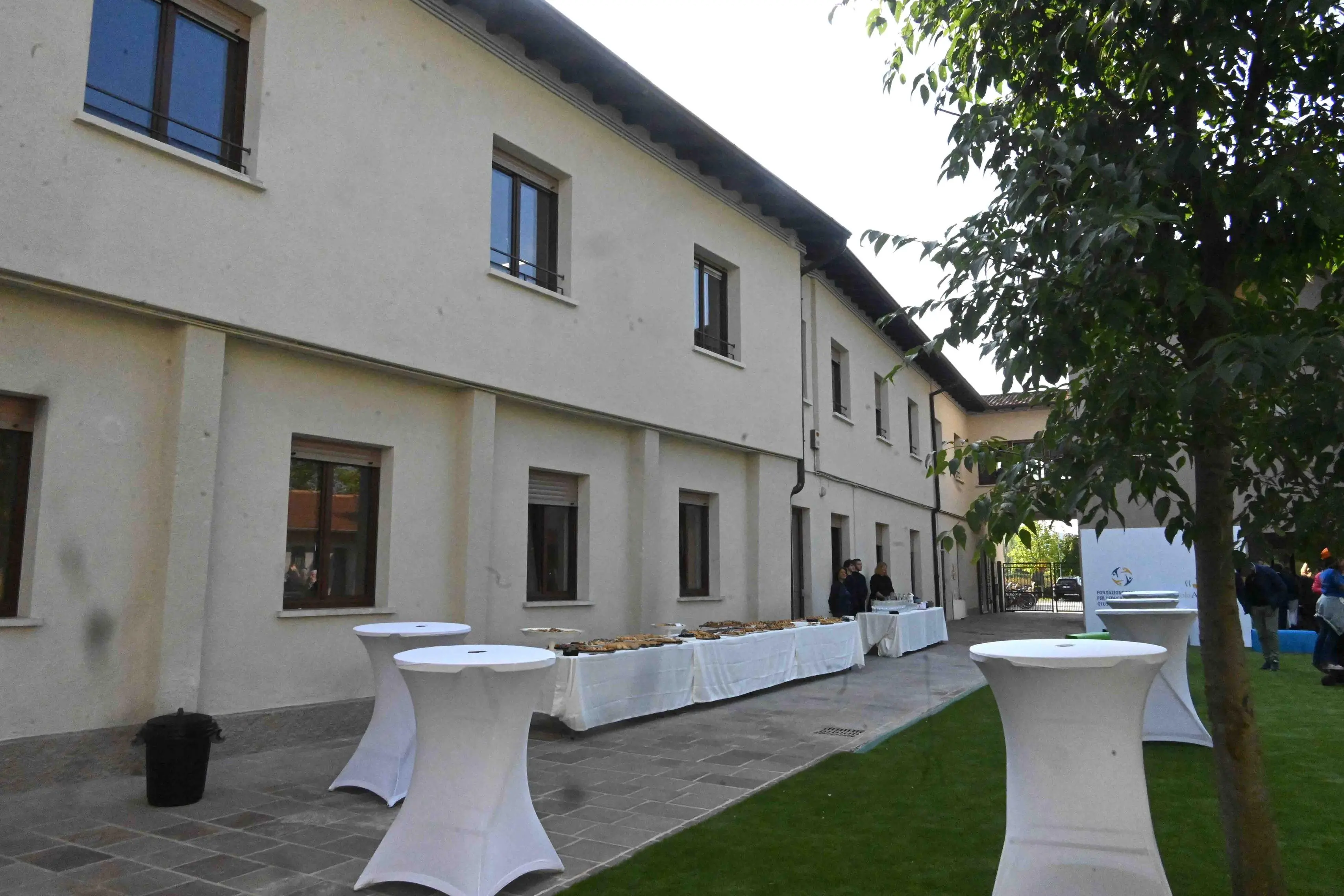 Spazi rinnovati e una nuova ala per la Scuola Audiofonetica di Brescia