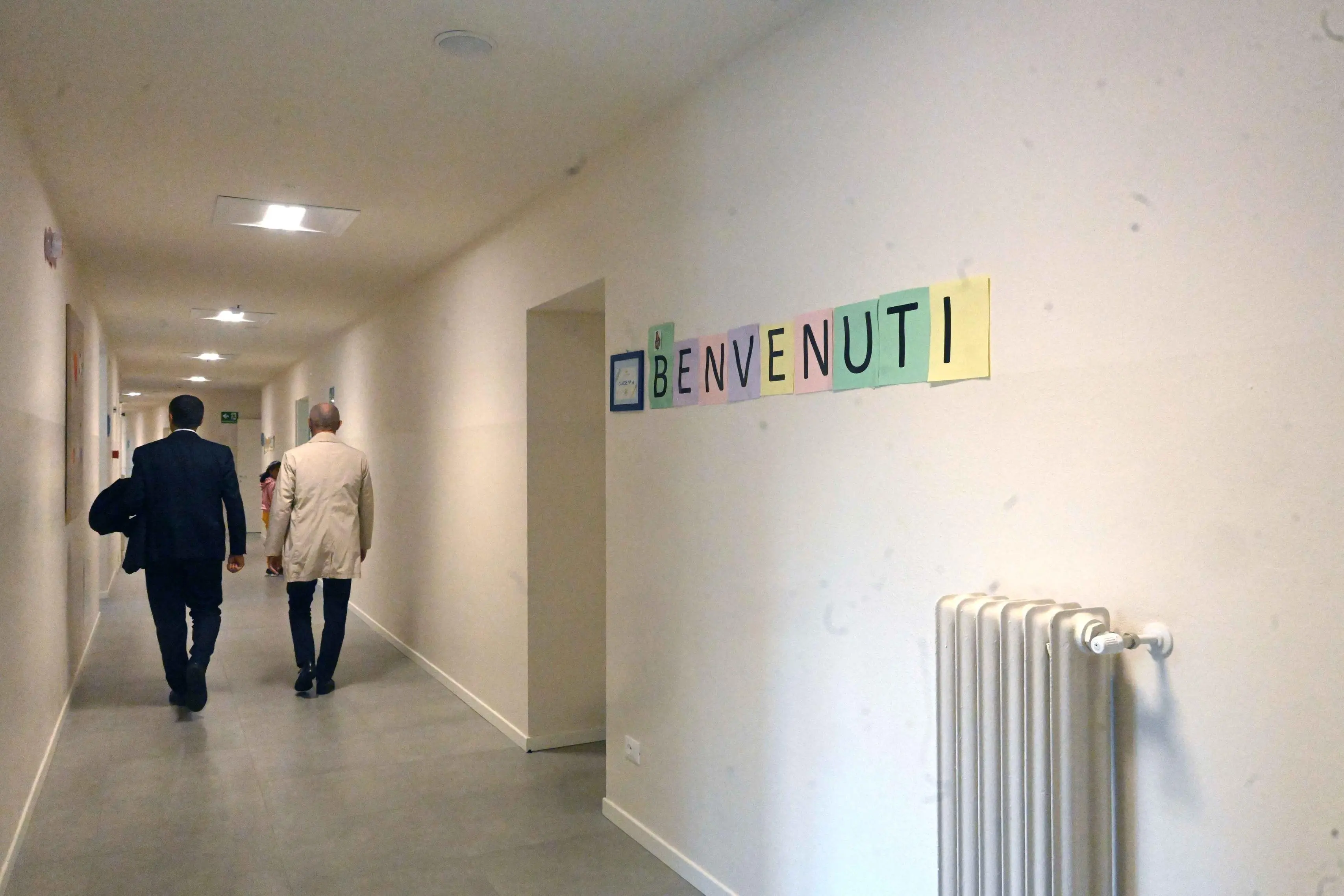 Spazi rinnovati e una nuova ala per la Scuola Audiofonetica di Brescia