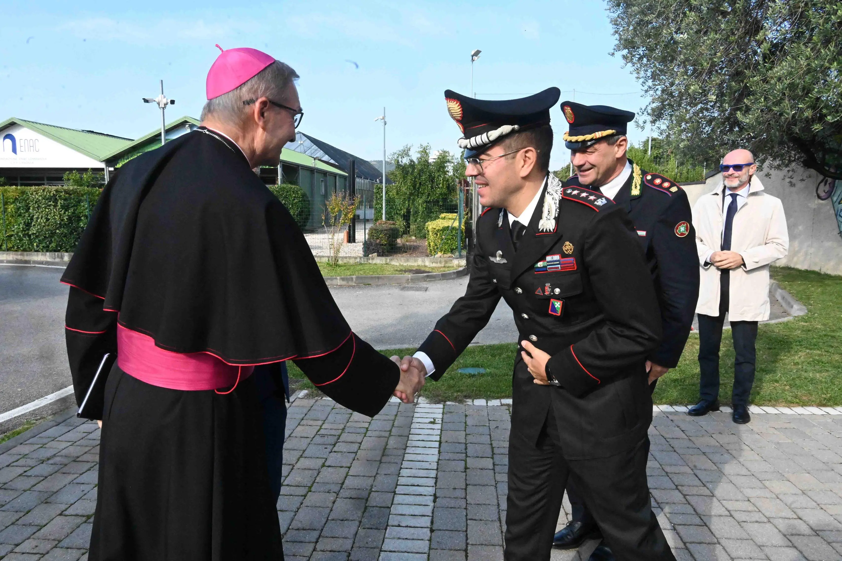 Spazi rinnovati e una nuova ala per la Scuola Audiofonetica di Brescia