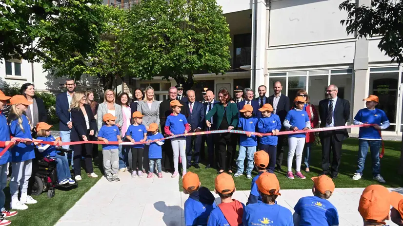 Spazi rinnovati e una nuova ala per la Scuola Audiofonetica di Brescia