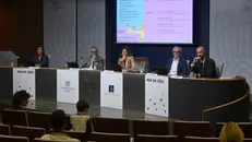 Il convegno sul reskilling - © www.giornaledibrescia.it