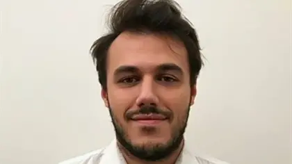 L'ingegnere nucleare Antonio Buccio