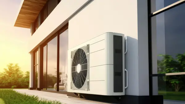 Grazie alla pompa di calore cambia il modo di approcciare il riscaldamento della casa