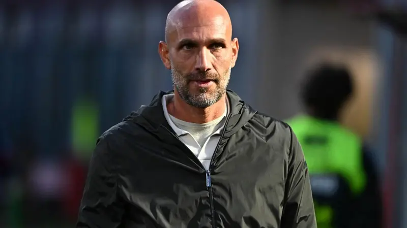 Il tecnico Emanuele Troise - New Reporter © www.giornaledibrescia.it