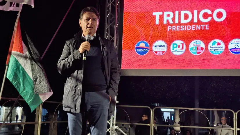 Giuseppe Conte