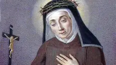 Santa Maria Francesca delle Cinque Piaghe