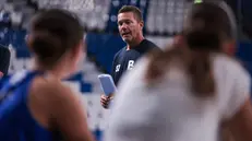 La Rmb Brixia pronta all'esordio - New Reporter Comincini © www.giornaledibrescia.it