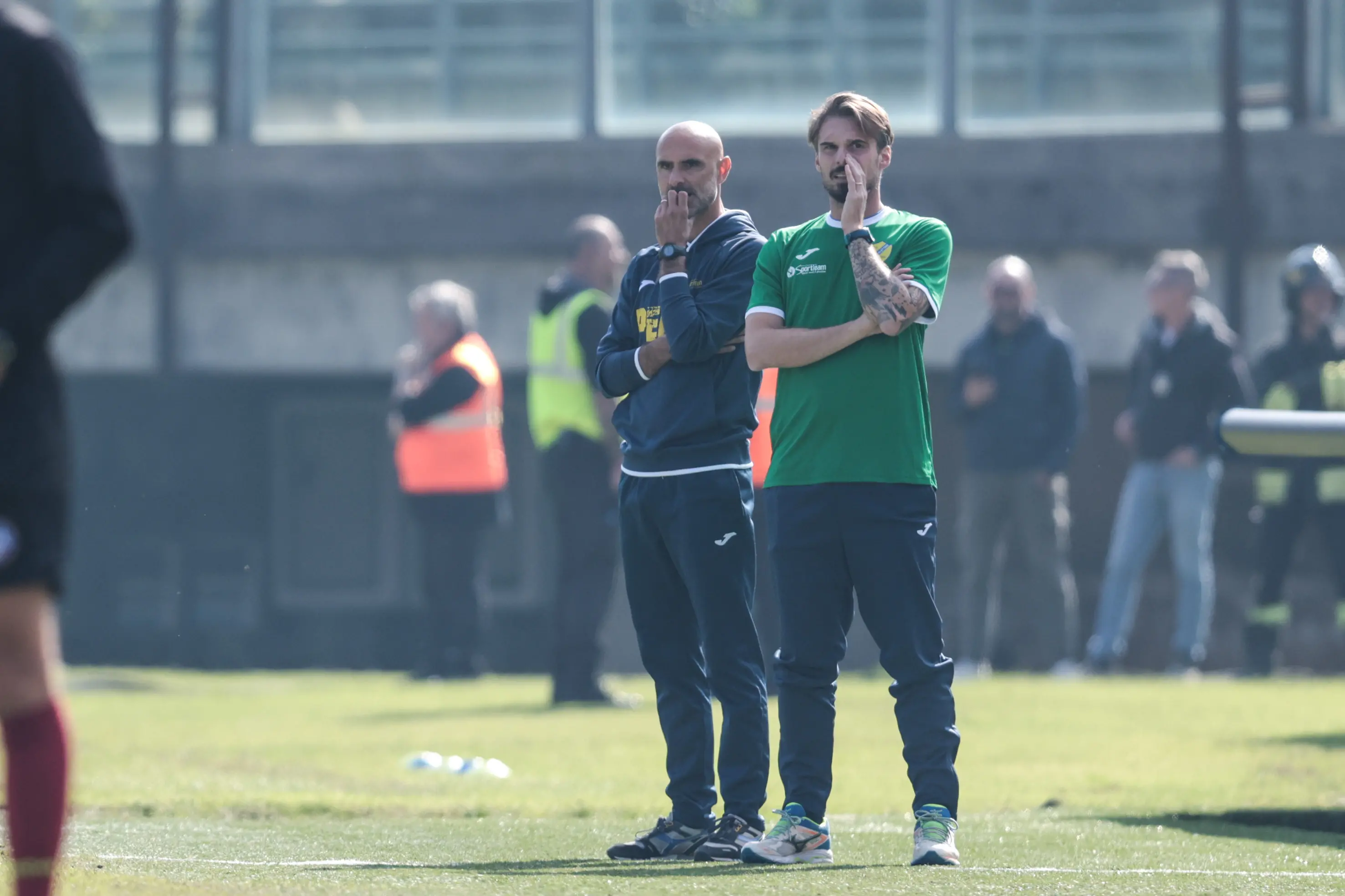 Serie C, gli scatti di Union Brescia-Pergolettese