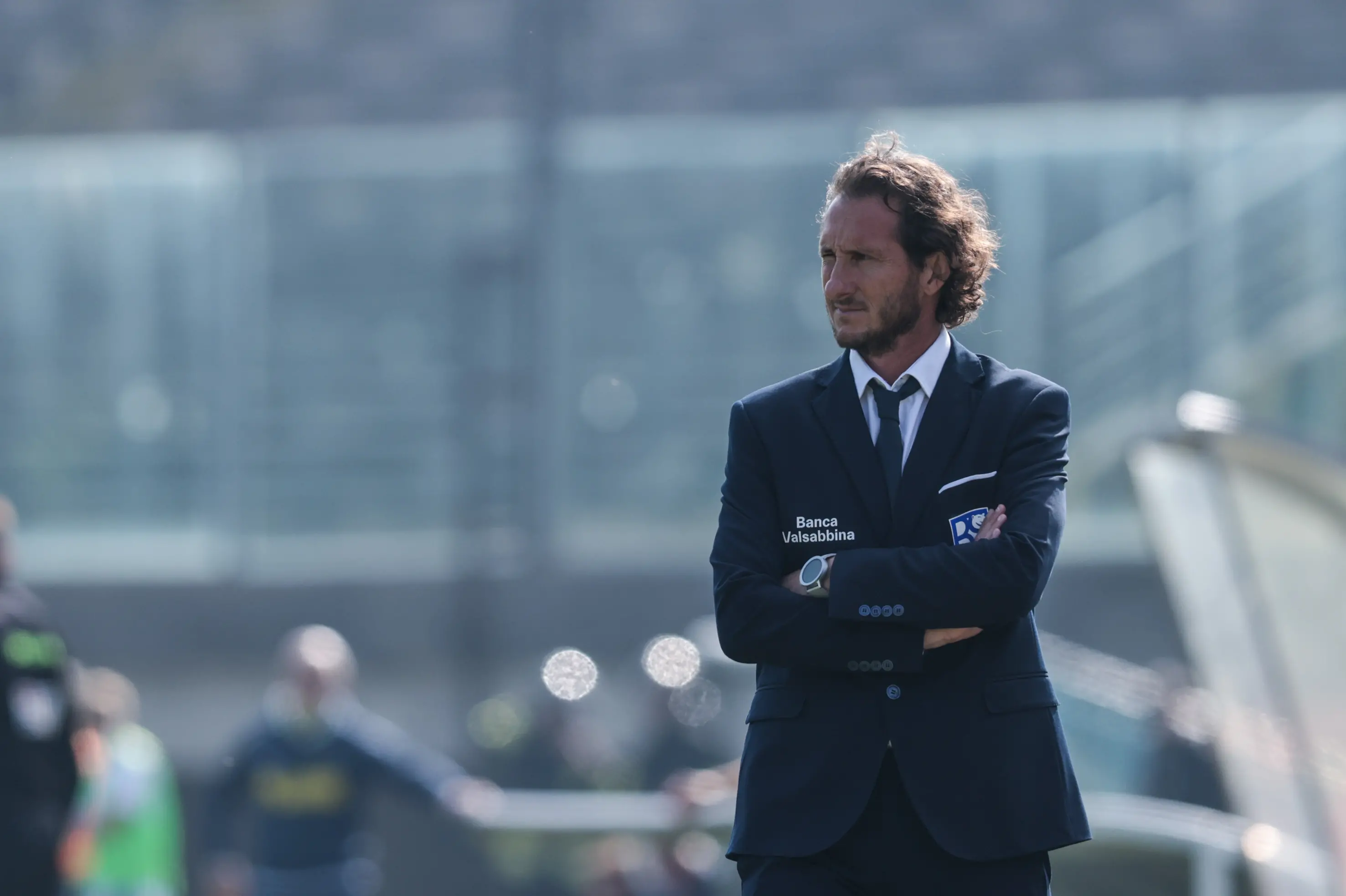 Serie C, gli scatti di Union Brescia-Pergolettese