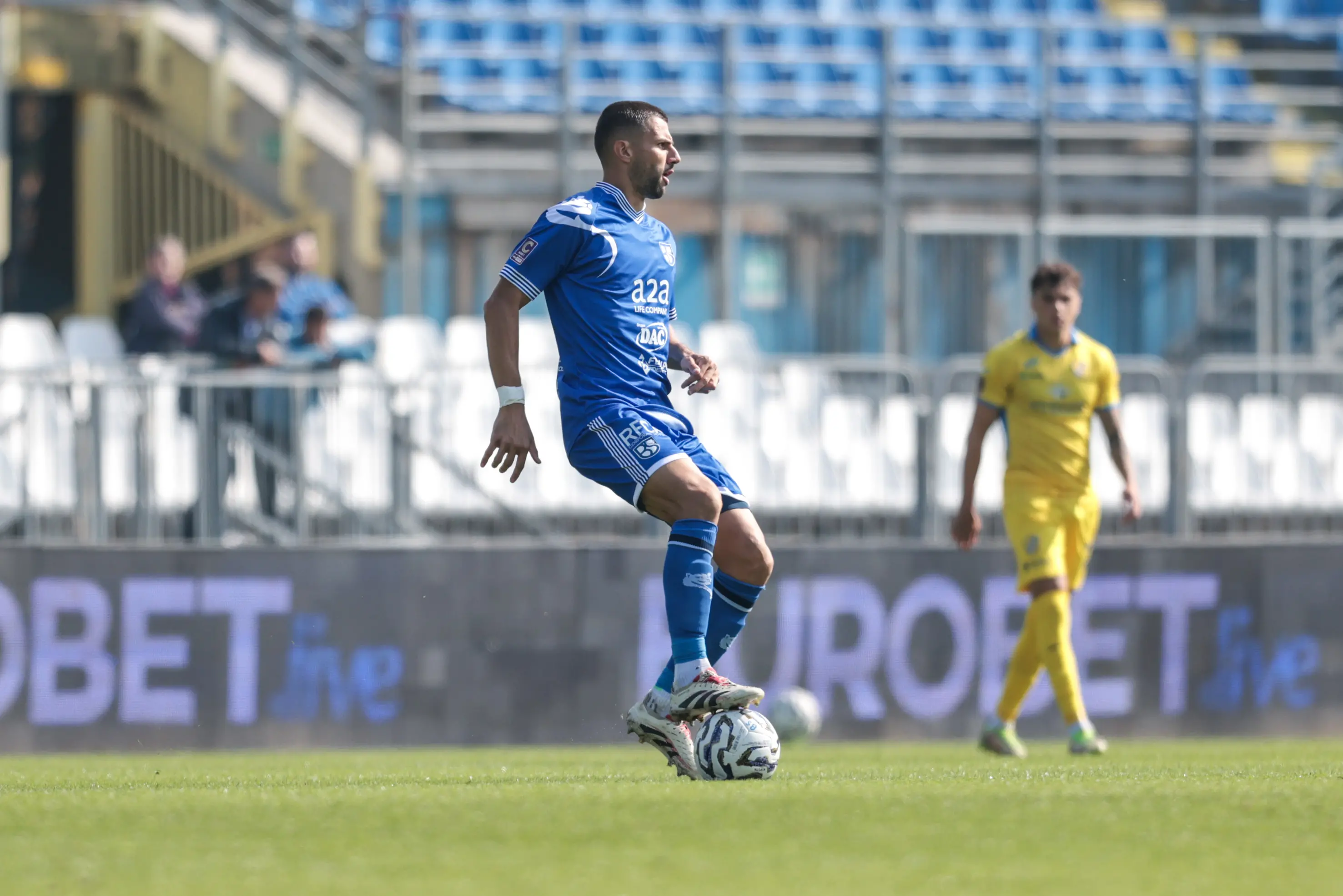 Serie C, gli scatti di Union Brescia-Pergolettese