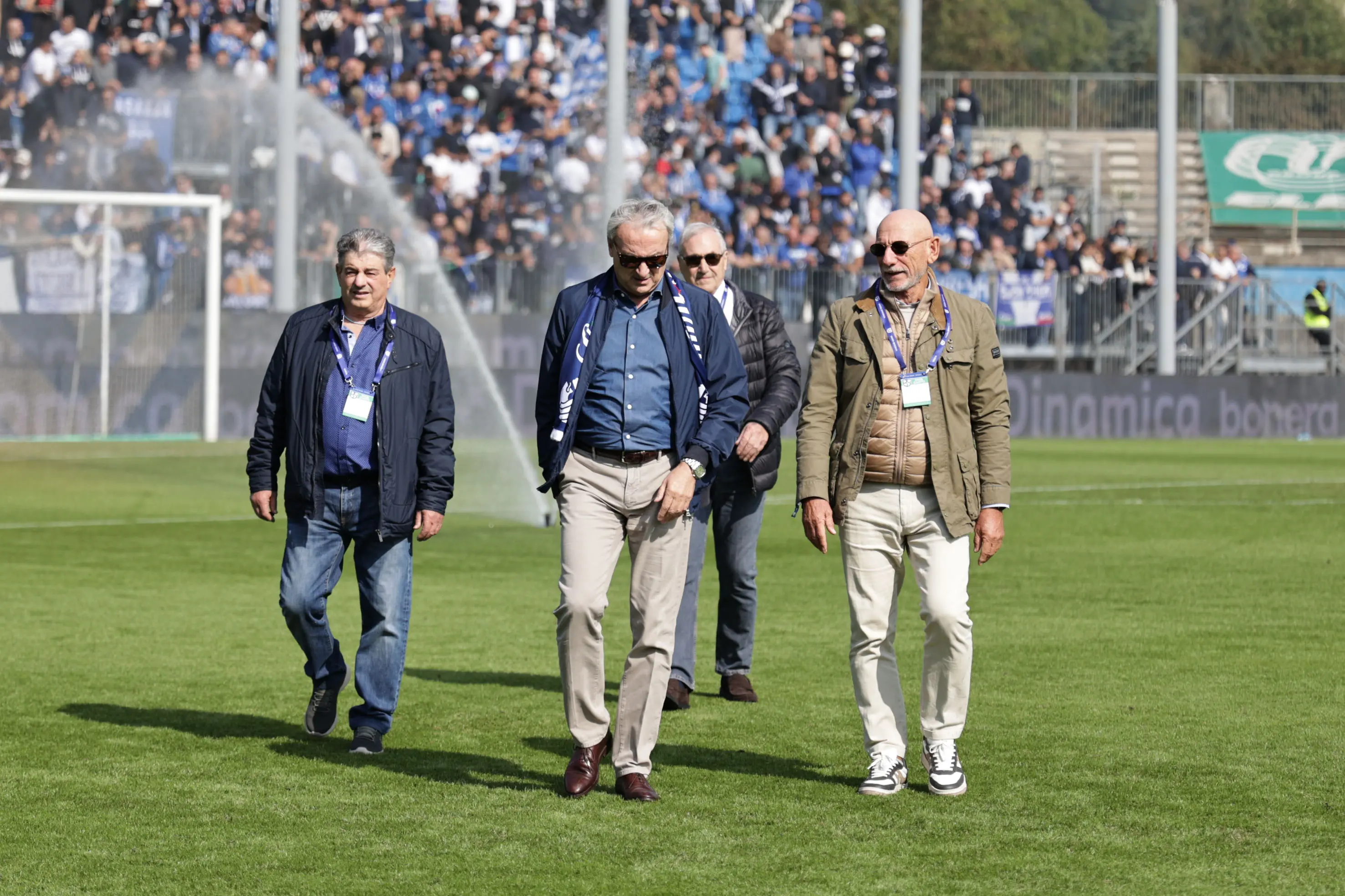 Serie C, gli scatti di Union Brescia-Pergolettese