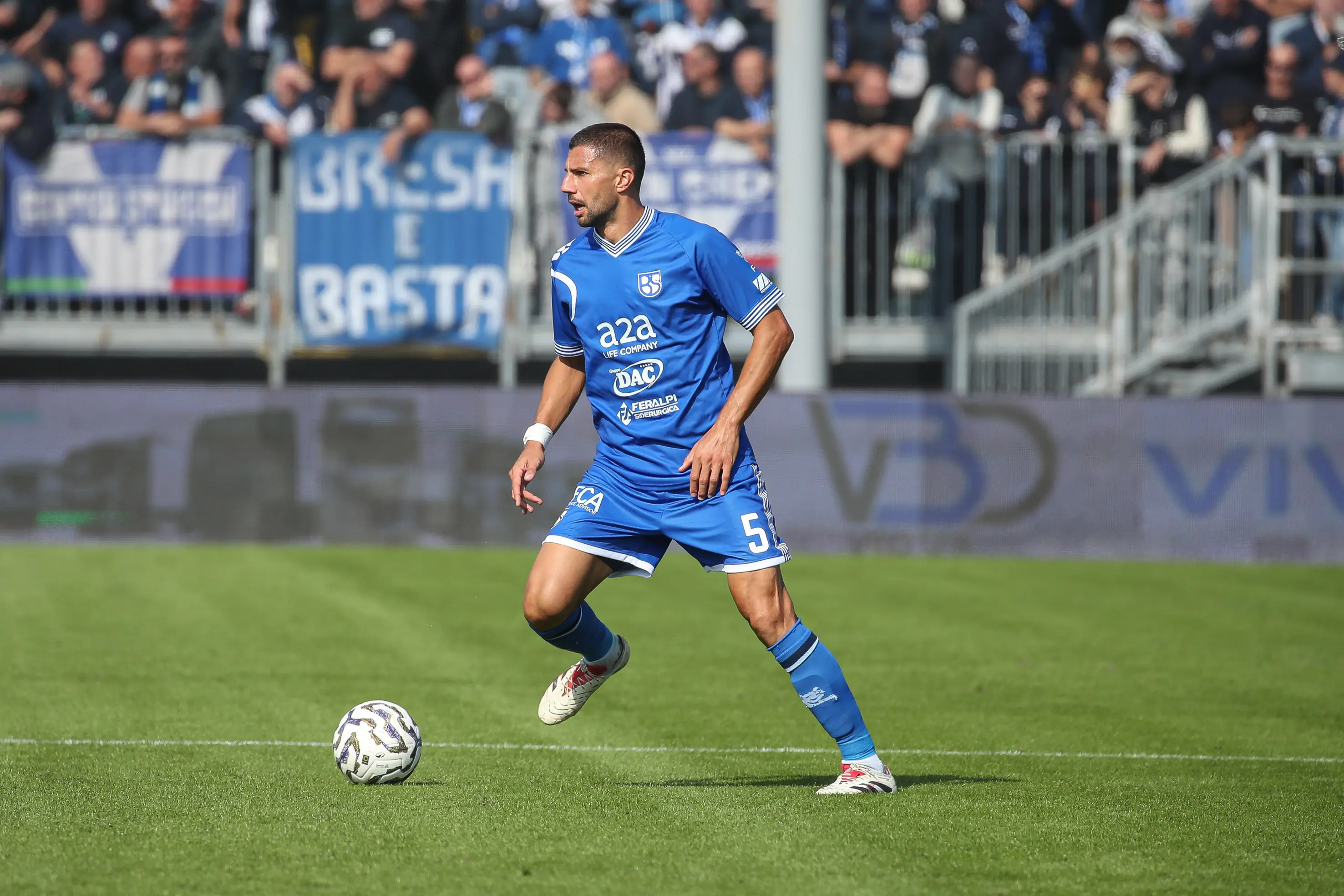Serie C, gli scatti di Union Brescia-Pergolettese