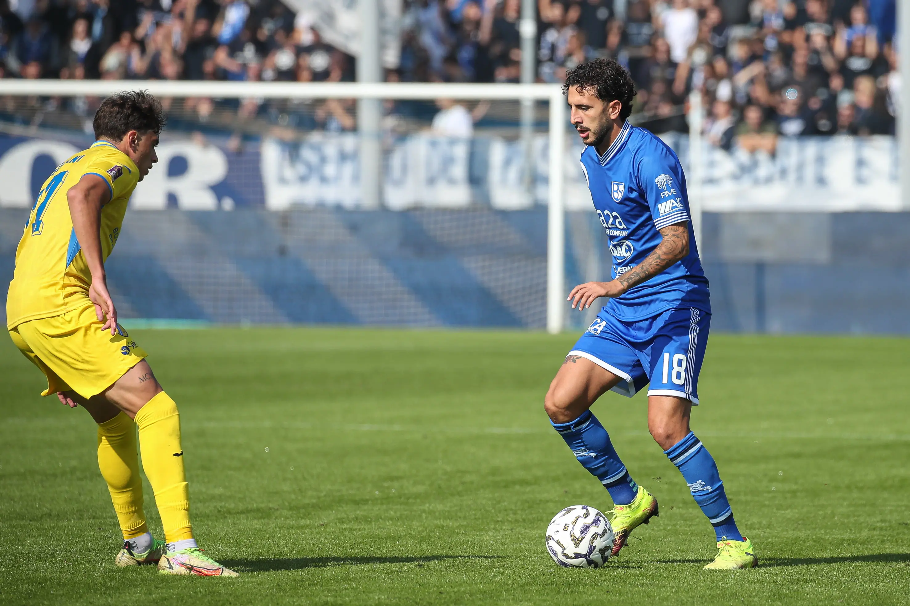 Serie C, gli scatti di Union Brescia-Pergolettese