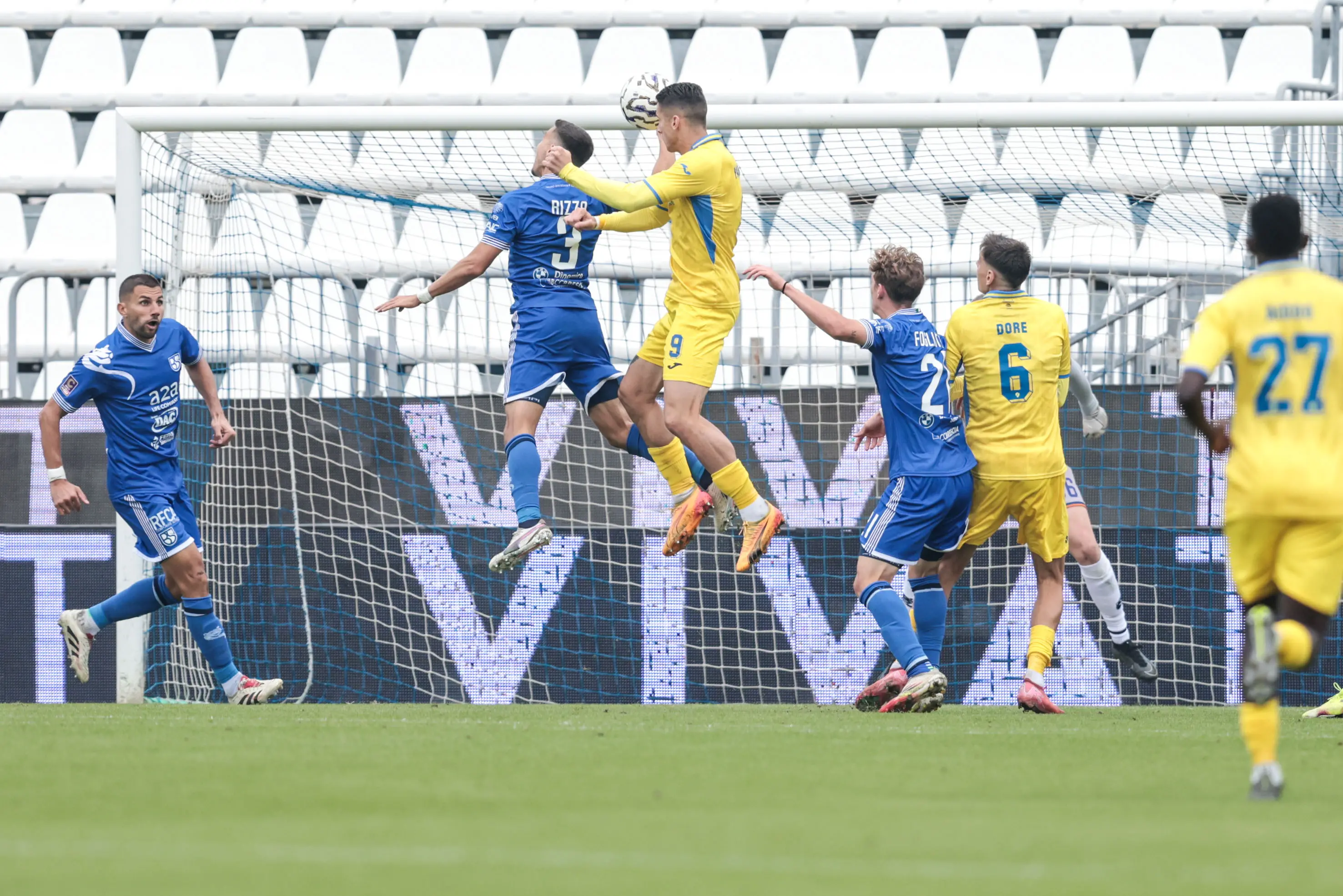 Serie C, gli scatti di Union Brescia-Pergolettese
