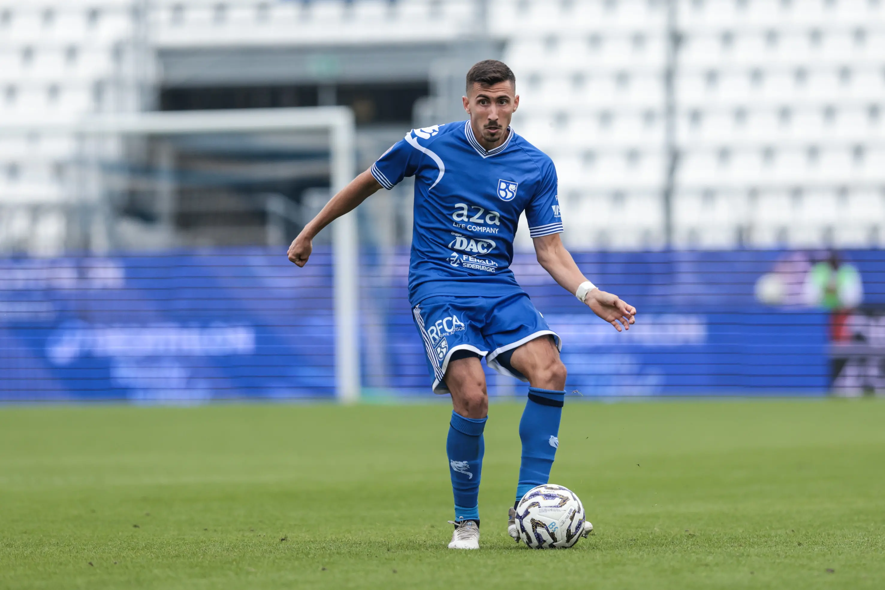 Serie C, gli scatti di Union Brescia-Pergolettese
