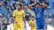 Serie C, gli scatti di Union Brescia-Pergolettese
