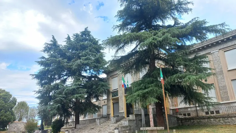 La scuola primaria Ai Caduti di Rovato