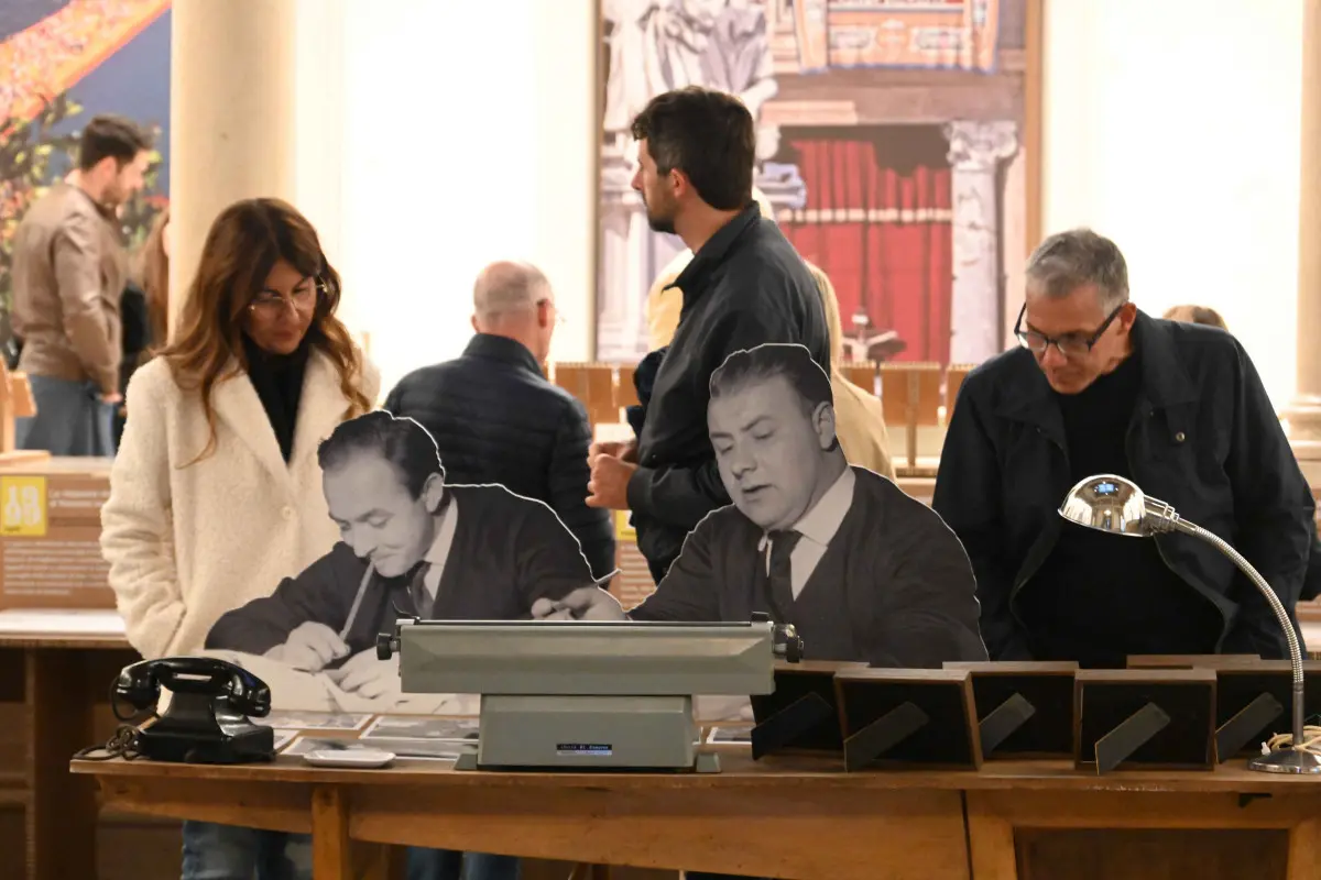 Notte della Cultura, la mostra del GdB