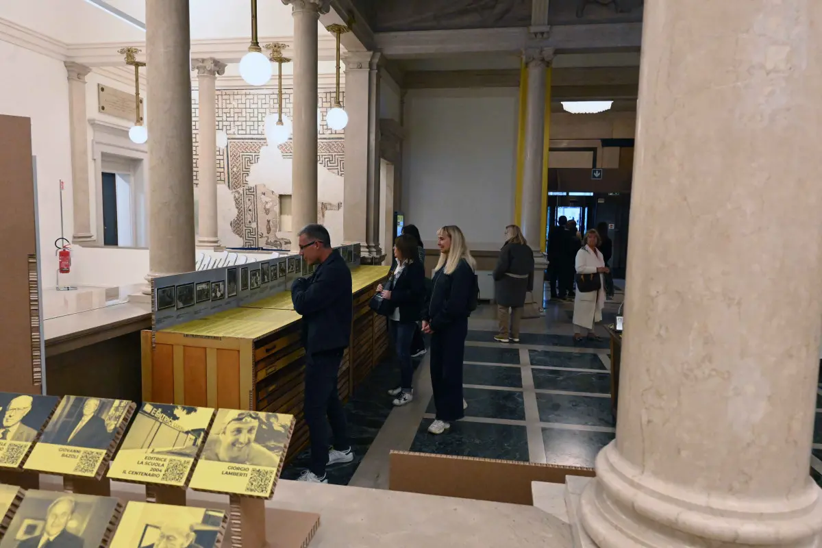 Notte della Cultura, la mostra del GdB