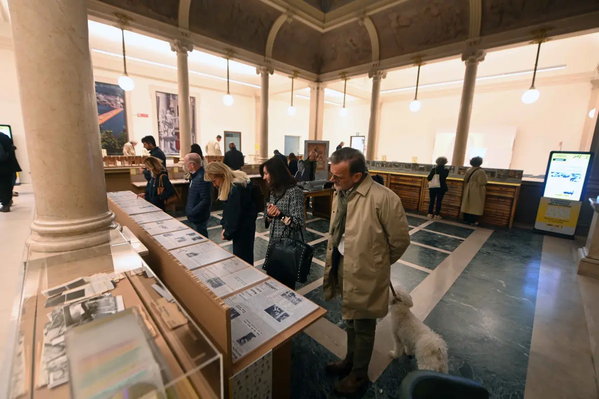 Notte della Cultura, la mostra del GdB