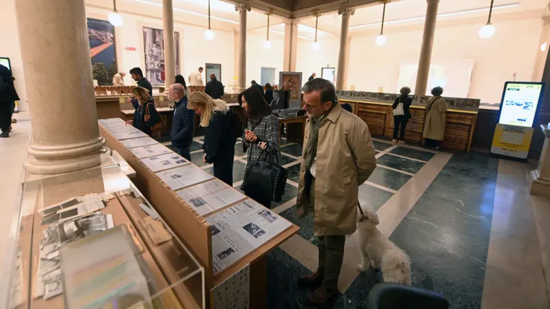 Notte della Cultura, la mostra del GdB