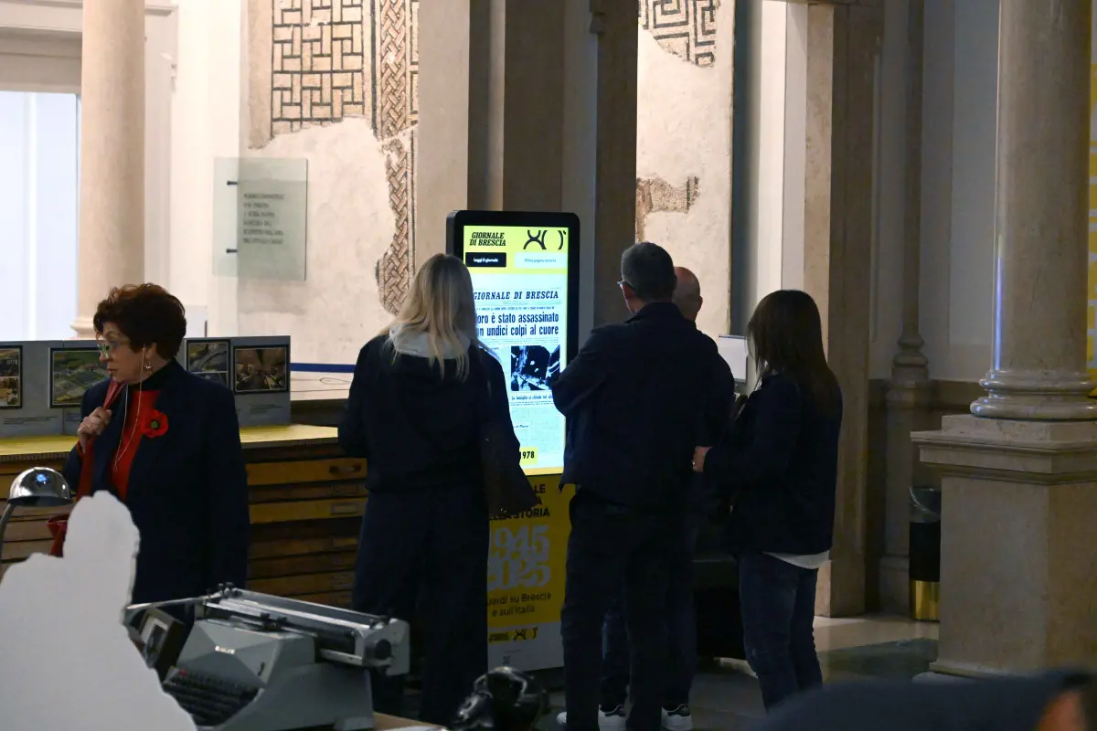 Notte della Cultura, la mostra del GdB