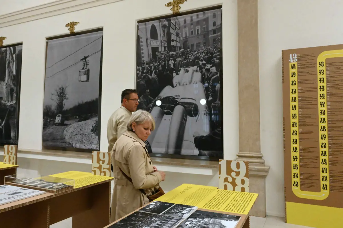 Notte della Cultura, la mostra del GdB