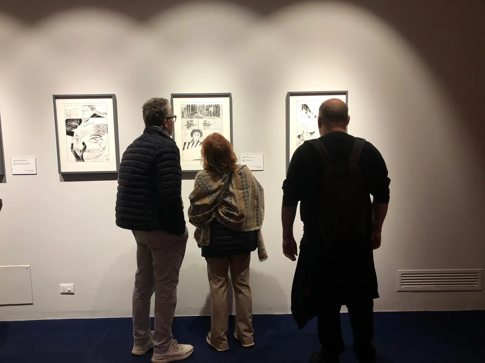 Notte della Cultura, la mostra su Crepax