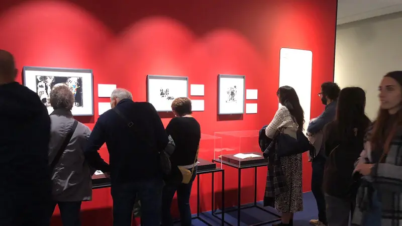 Notte della Cultura, la mostra su Crepax
