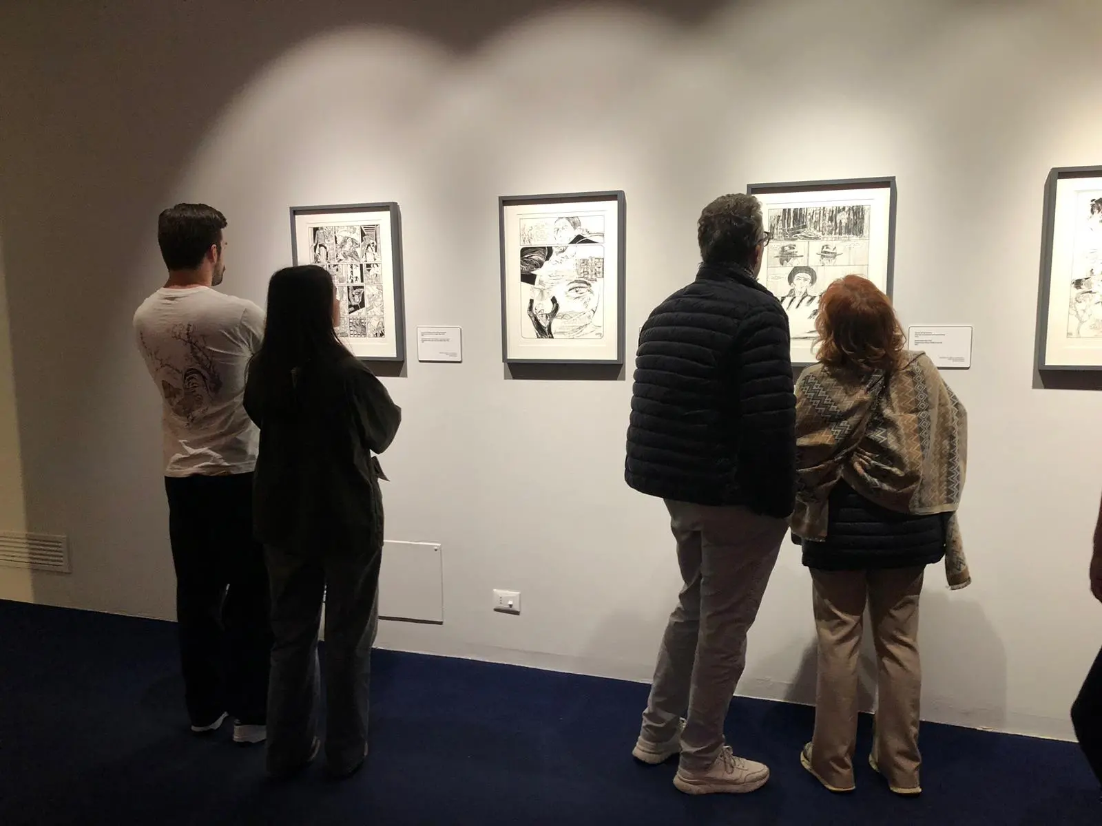 Notte della Cultura, la mostra su Crepax