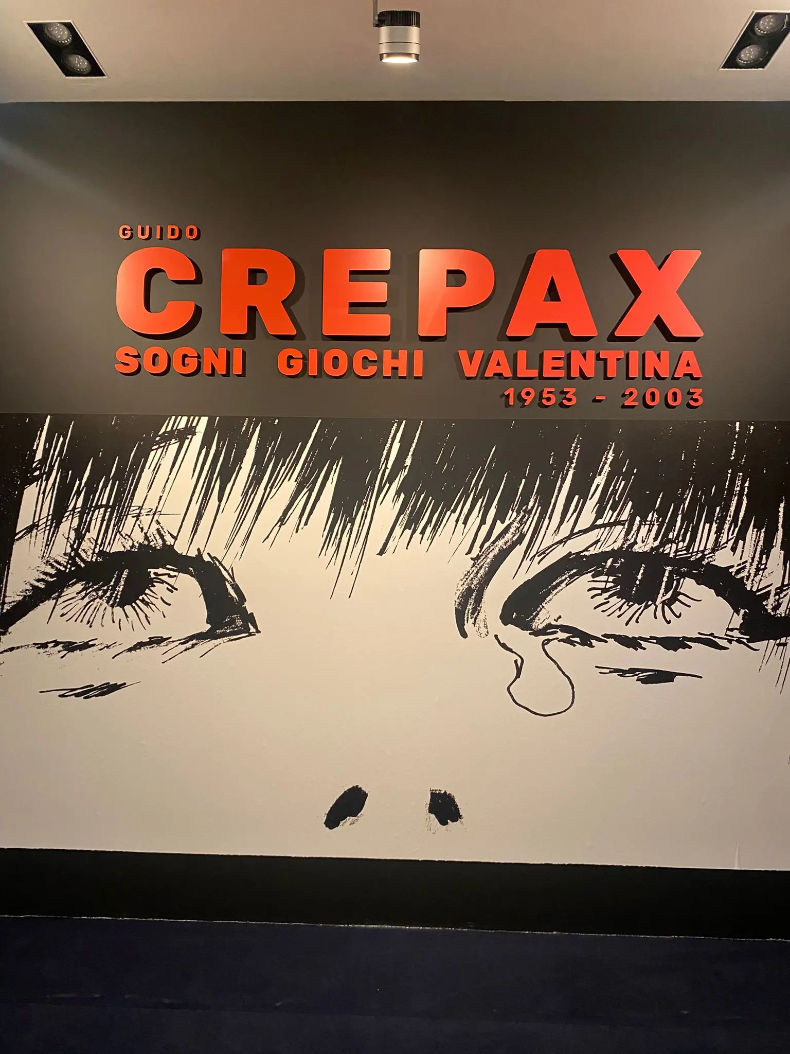 Notte della Cultura, la mostra su Crepax