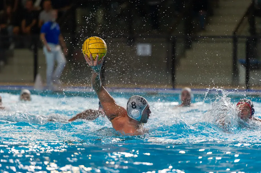 Pallanuoto, gli scatti di An Brescia-Napoli