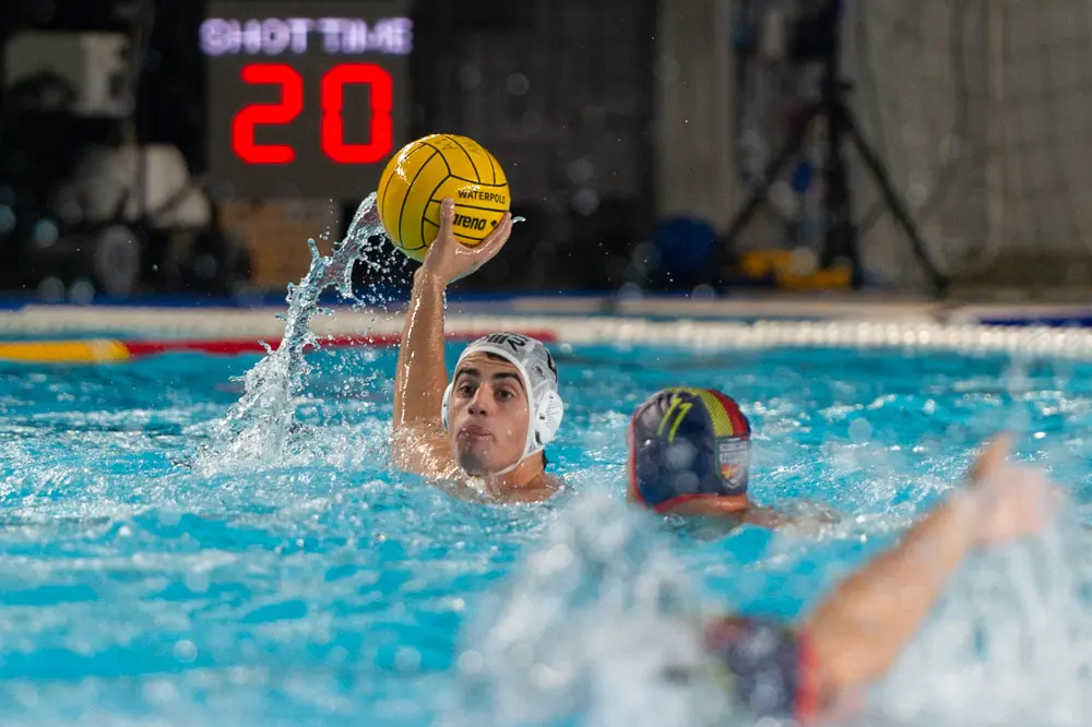 Pallanuoto, gli scatti di An Brescia-Napoli