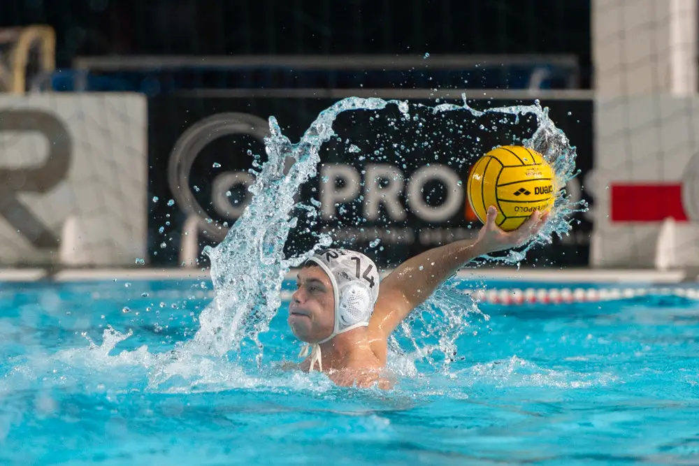 Pallanuoto, gli scatti di An Brescia-Napoli