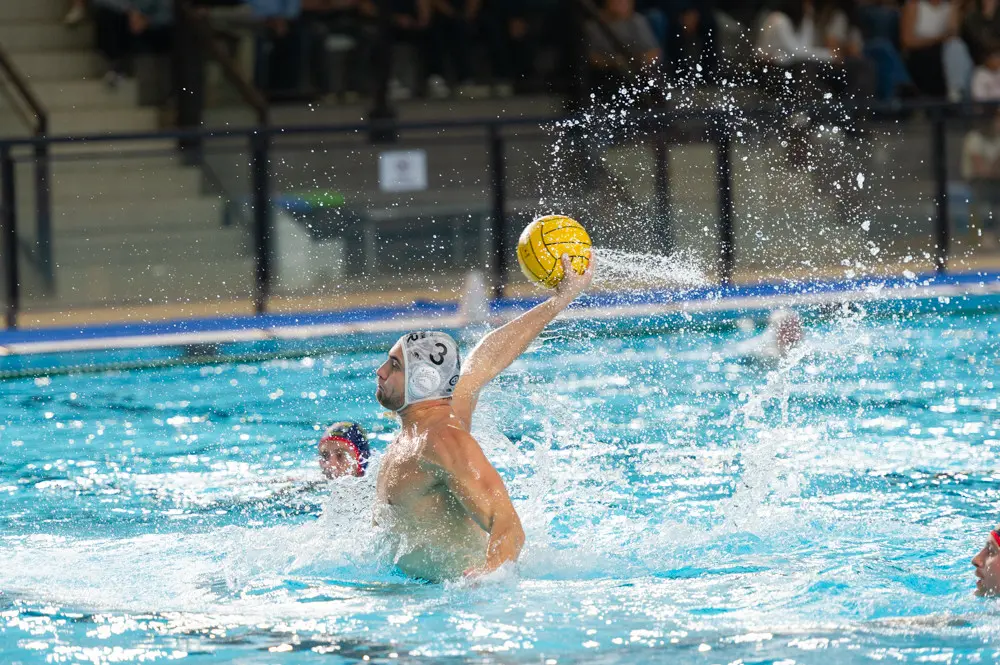Pallanuoto, gli scatti di An Brescia-Napoli