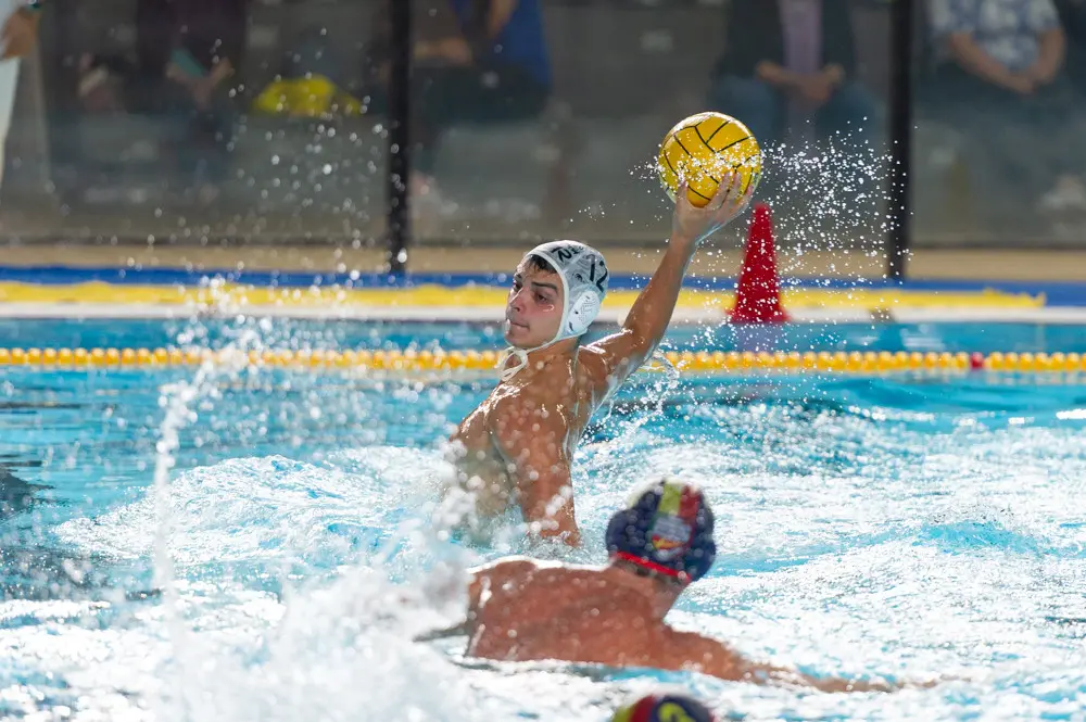 Pallanuoto, gli scatti di An Brescia-Napoli