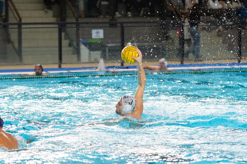 Pallanuoto, gli scatti di An Brescia-Napoli