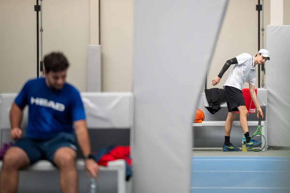 GdB Tennis Cup, gli scatti della prima giornata