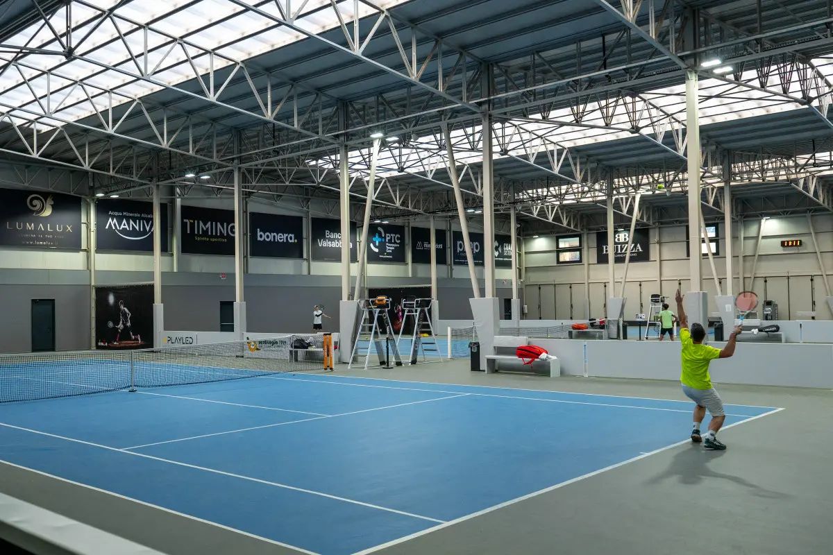 GdB Tennis Cup, gli scatti della prima giornata